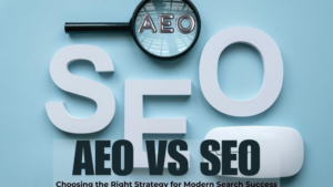 AEO vs SEO
