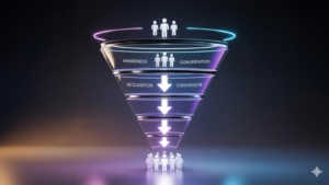 Marketing funnel