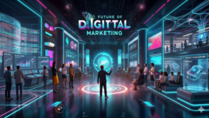 Future of digital marketing