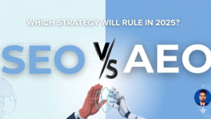 AEO vs SEO